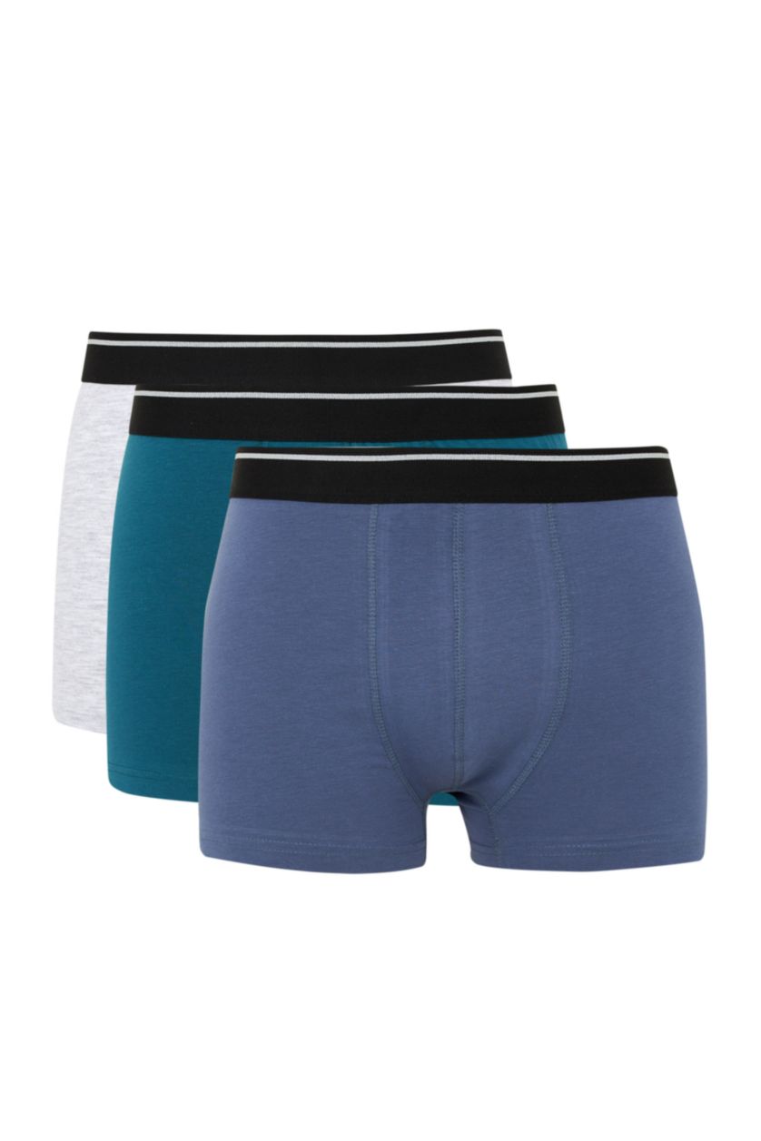 HOMME Vert Boxer En Tricot 3s