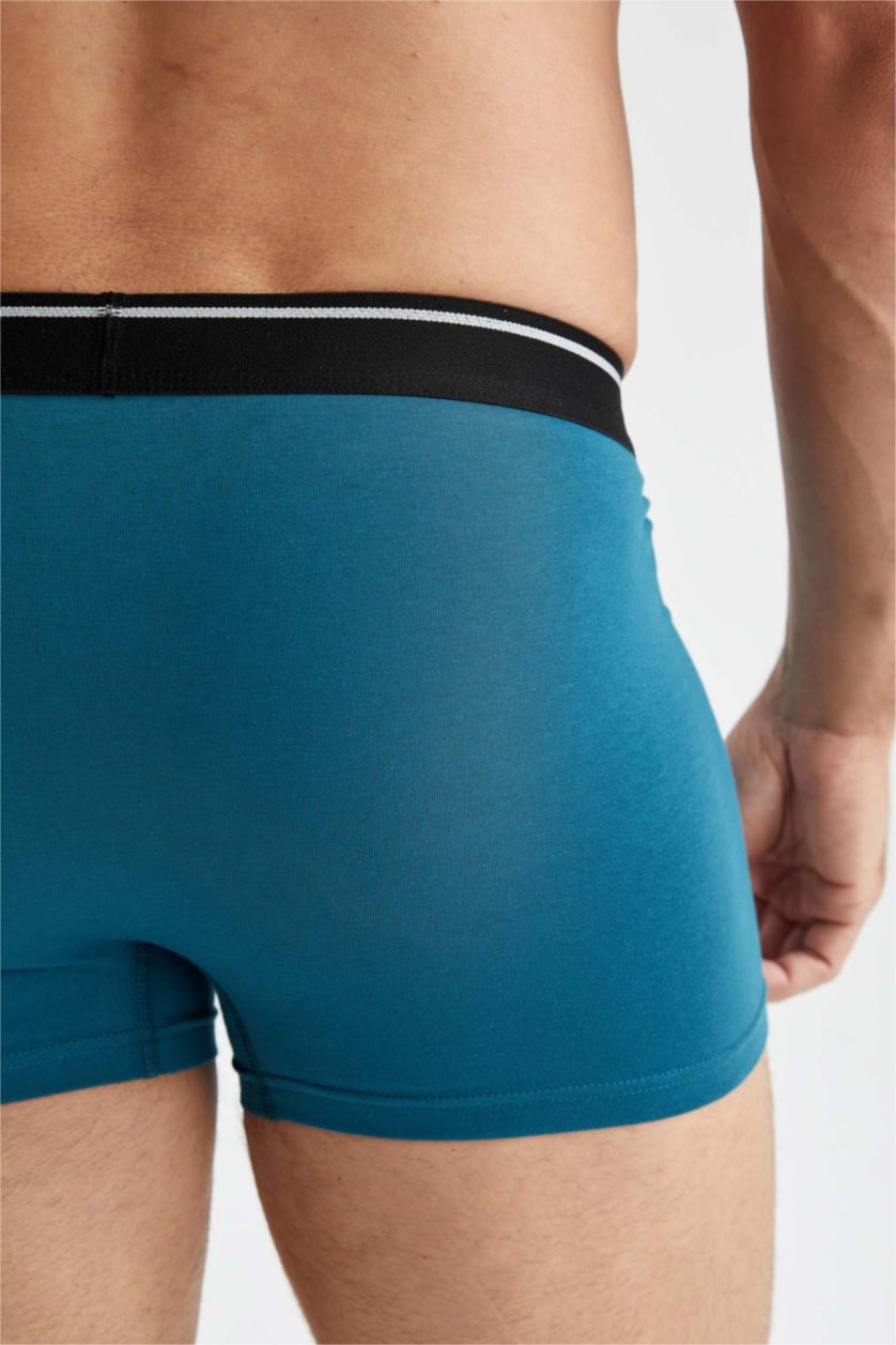 HOMME Vert Boxer En Tricot 3s
