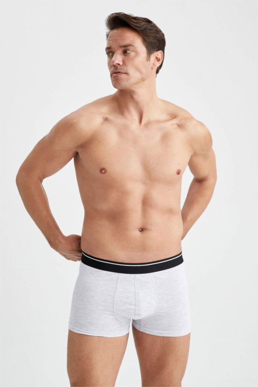 HOMME Vert Boxer En Tricot 3s