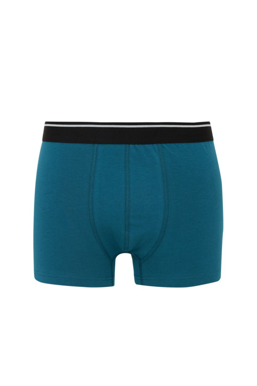 HOMME Vert Boxer En Tricot 3s