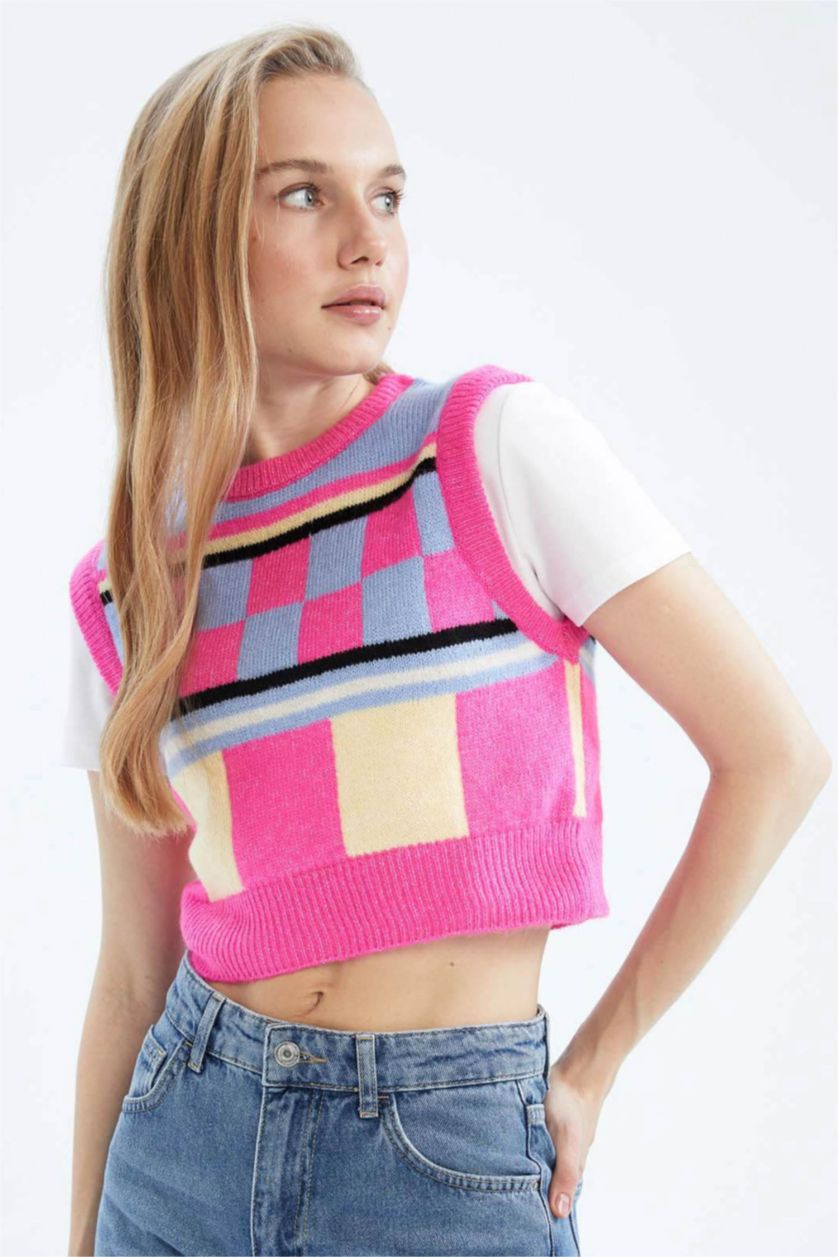 حريمي فوشي فيست بقصة عادية