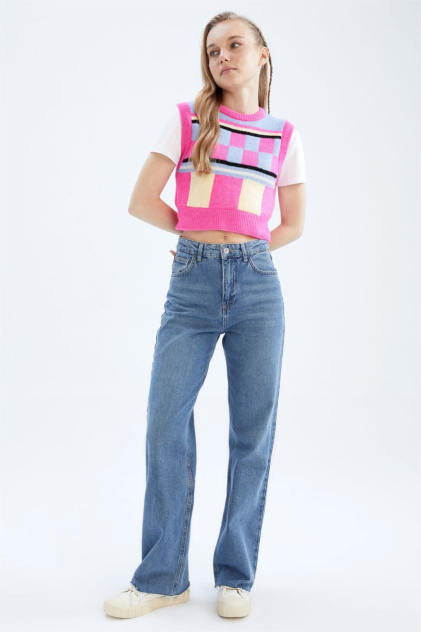 حريمي فوشي فيست بقصة عادية