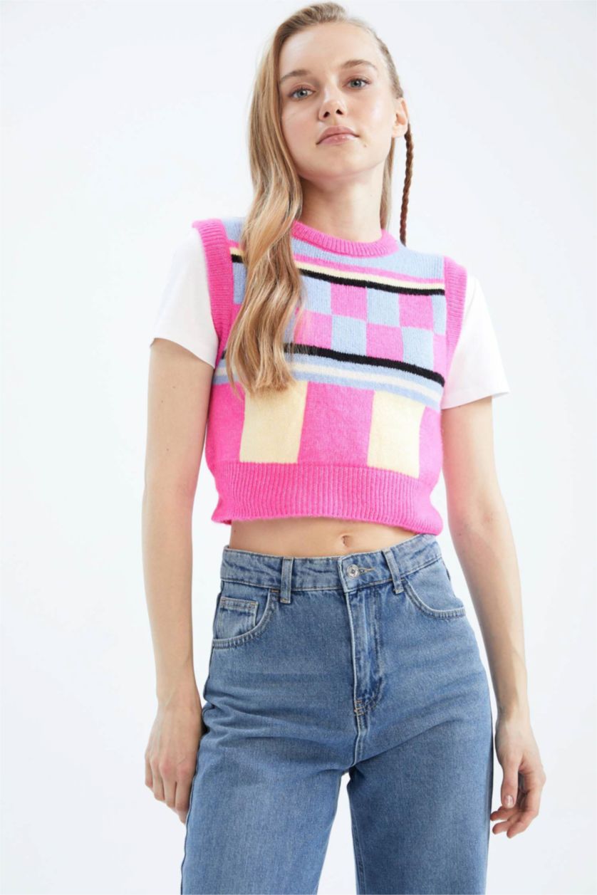 حريمي فوشي فيست بقصة عادية