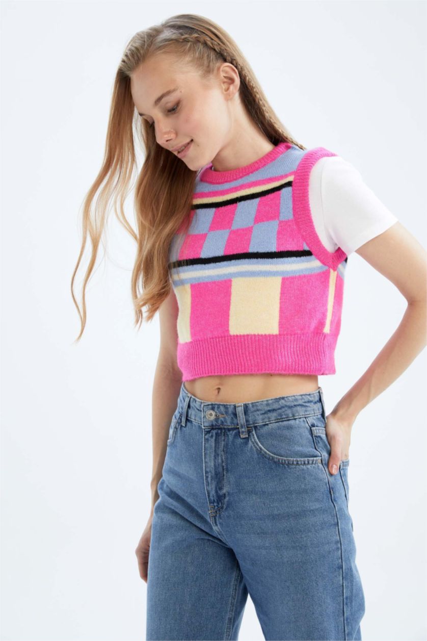 حريمي فوشي فيست بقصة عادية