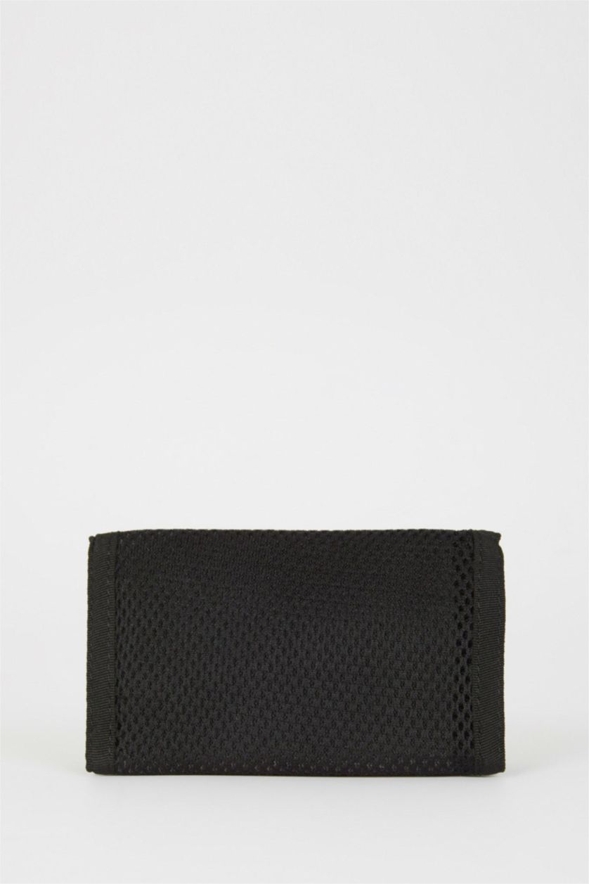 Men Black Man Wallets