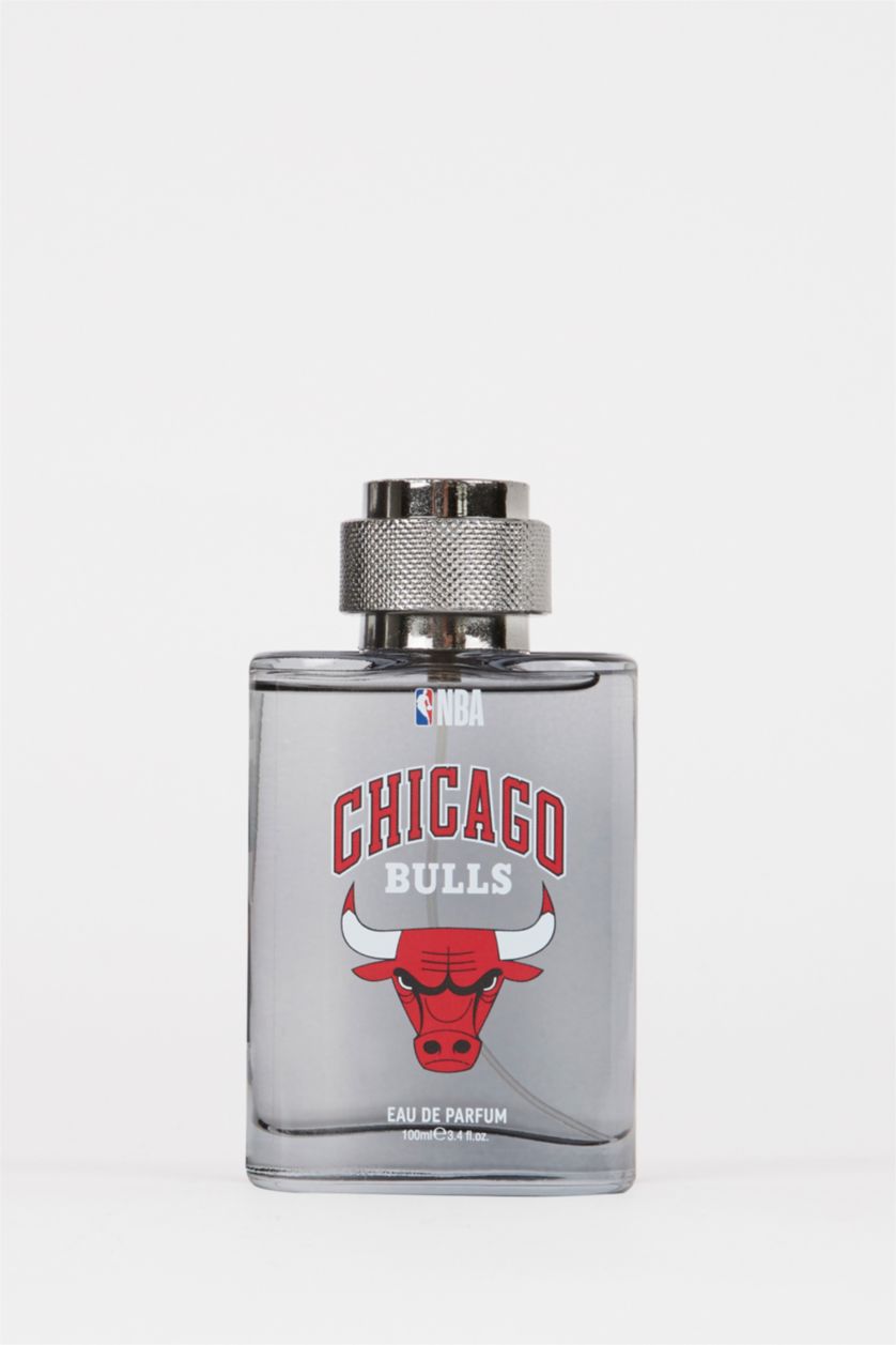 HOMME Noir Hommes NBA Chicago Bulls Agrumes 100 ml