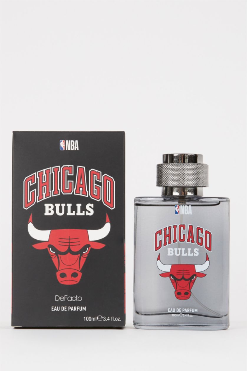 HOMME Noir Hommes NBA Chicago Bulls Agrumes 100 ml