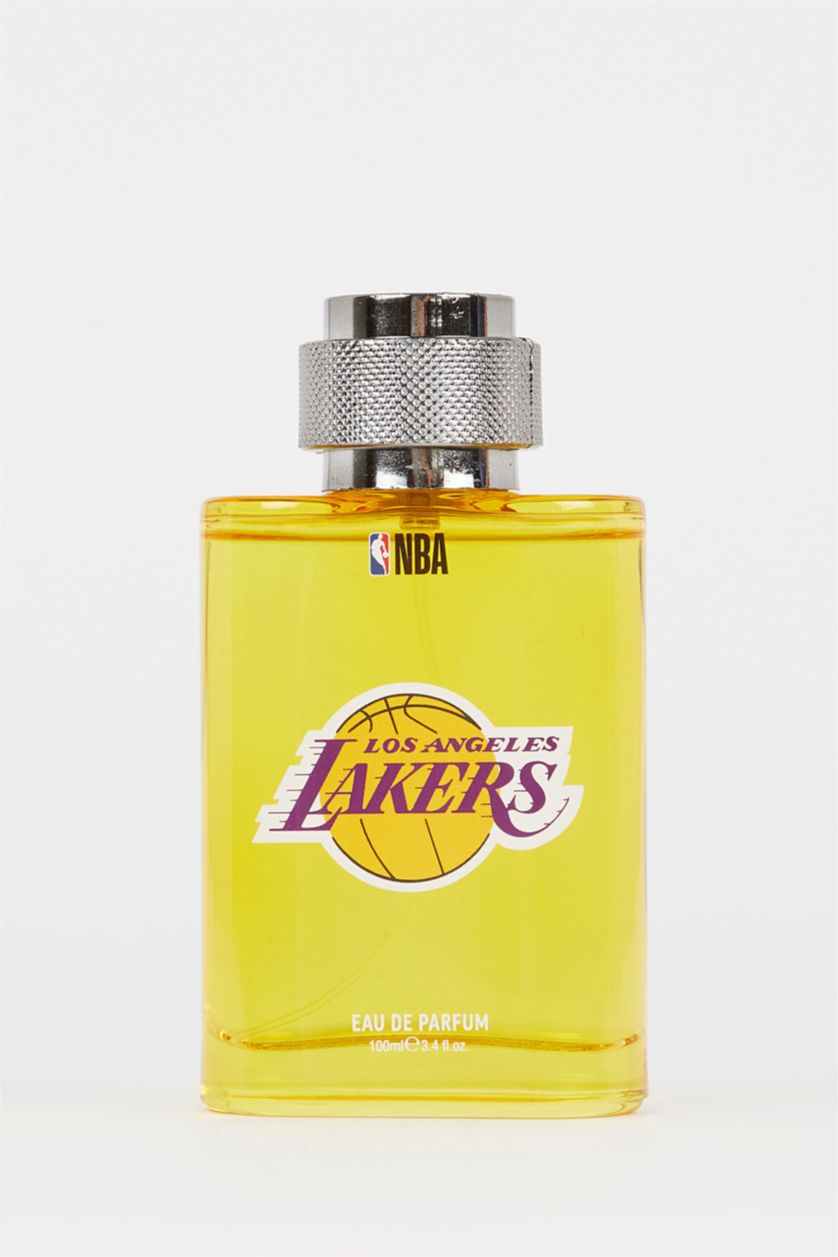 Erkek Karma Erkek NBA Los Angeles Lakers Turunçgil 100 ml