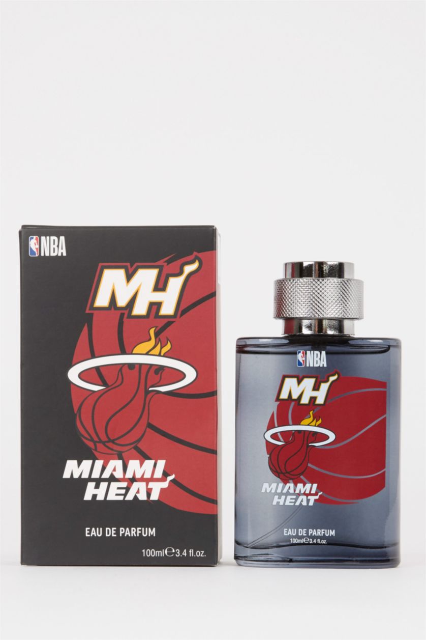 Erkek Kırmızı Erkek NBA Miami Heat Aromatik 100 ml