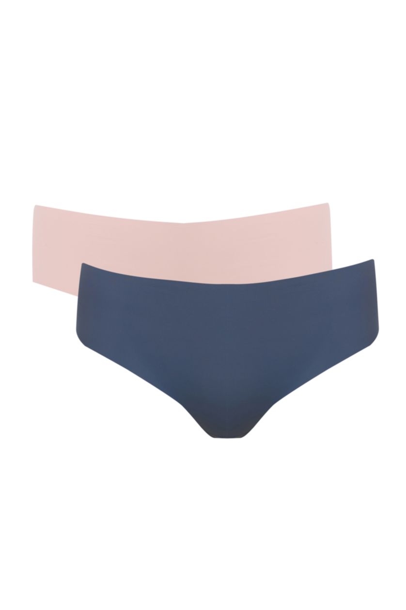 Kadın Antrasit Micro 2'li Hipster Külot