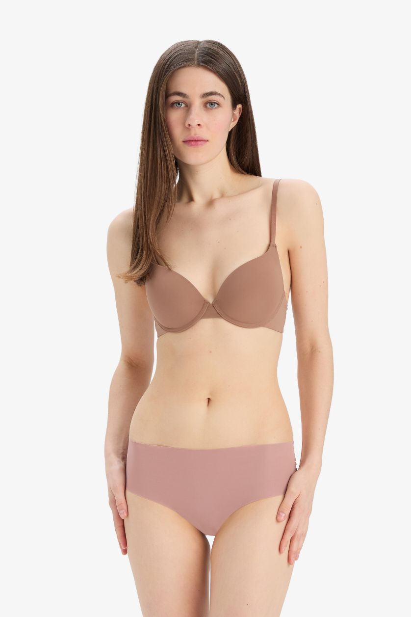 WOMAN Rose Fall in Love 2 Piece Hipster Panties