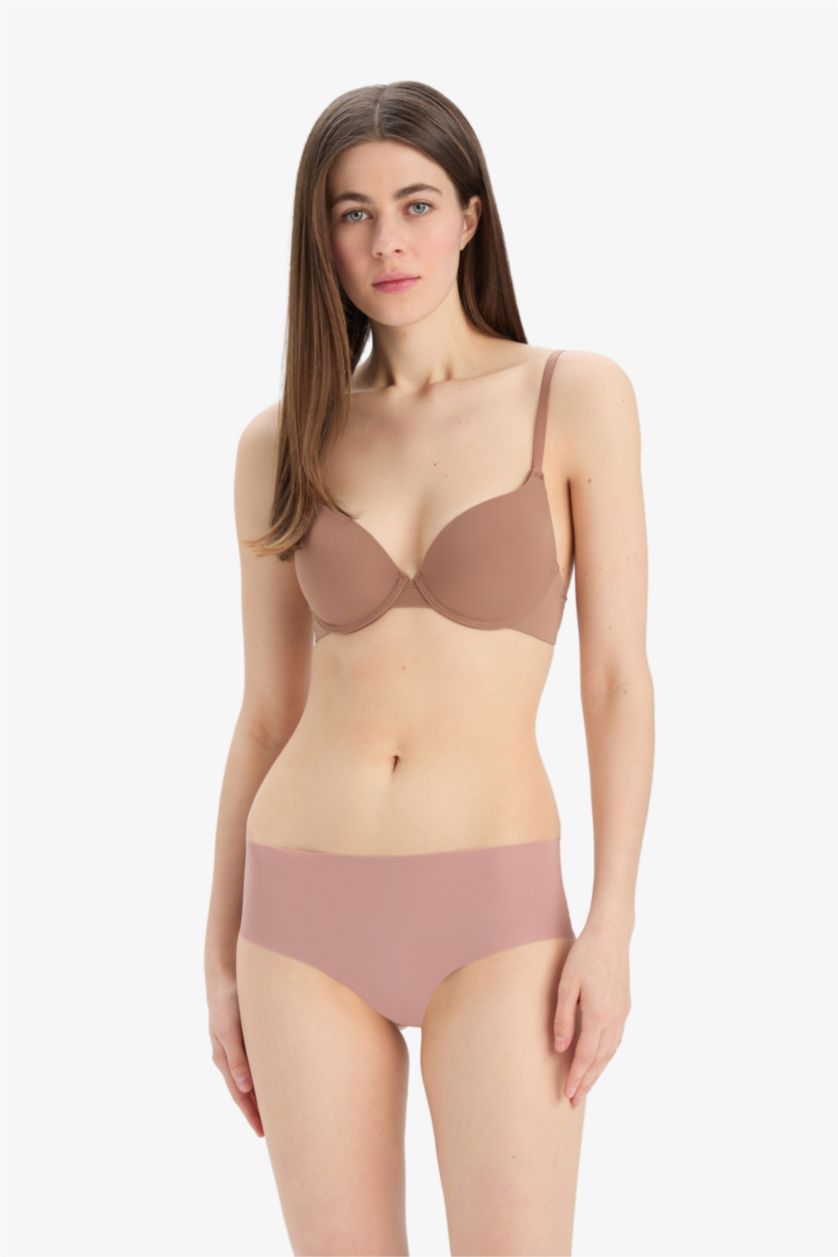 WOMAN Rose Fall in Love 2 Piece Hipster Panties