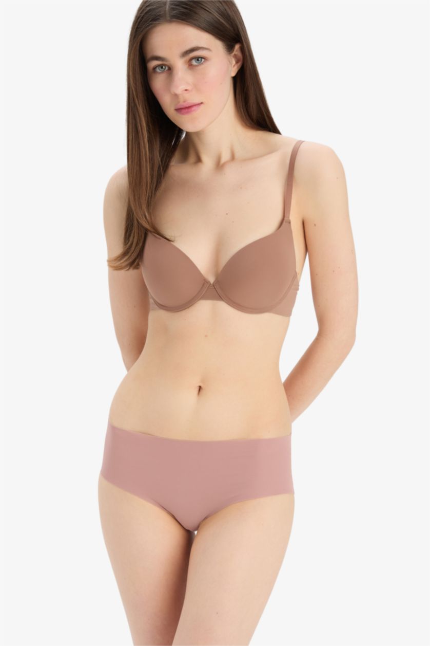 WOMAN Rose Fall in Love 2 Piece Hipster Panties