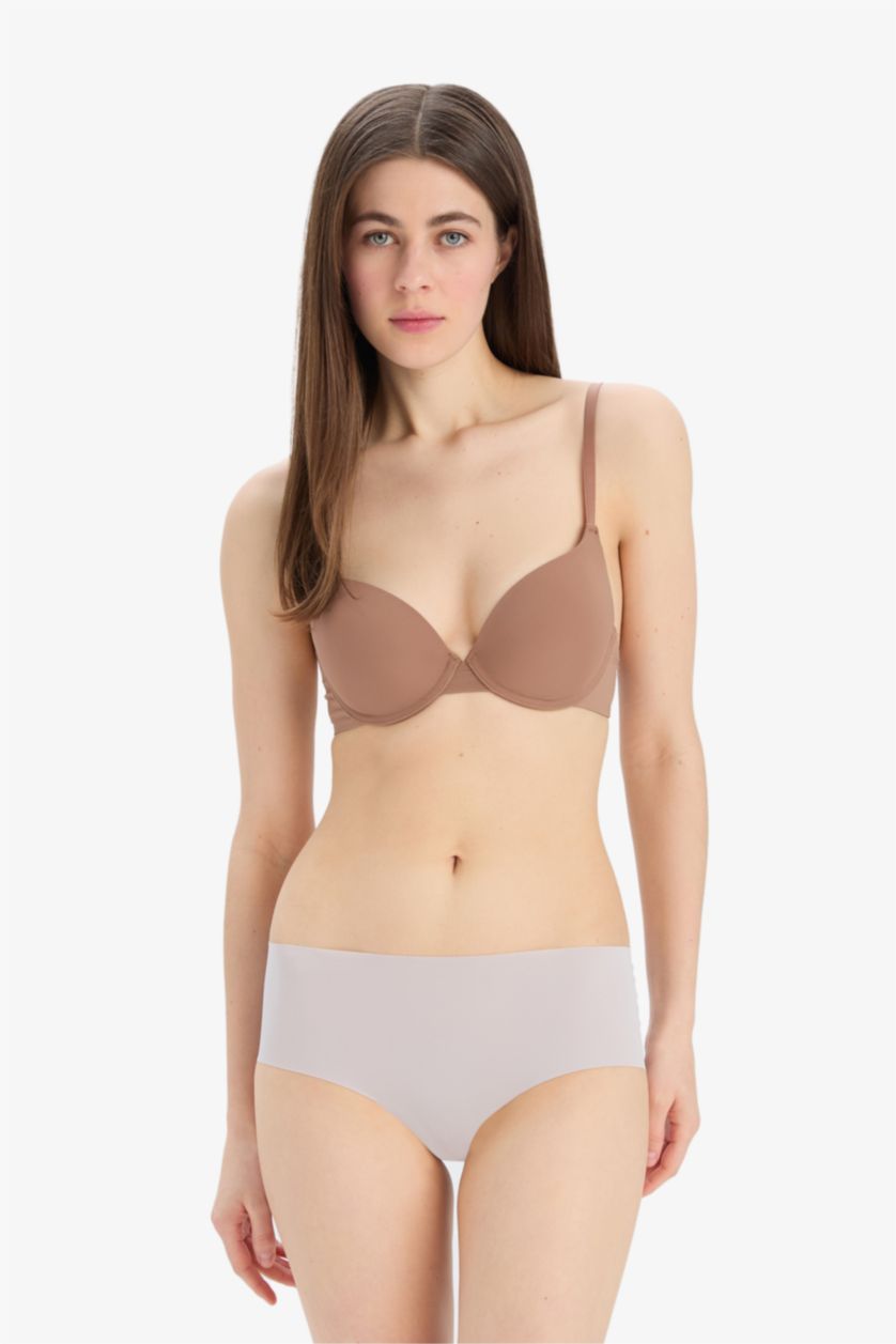 WOMAN Rose Fall in Love 2 Piece Hipster Panties