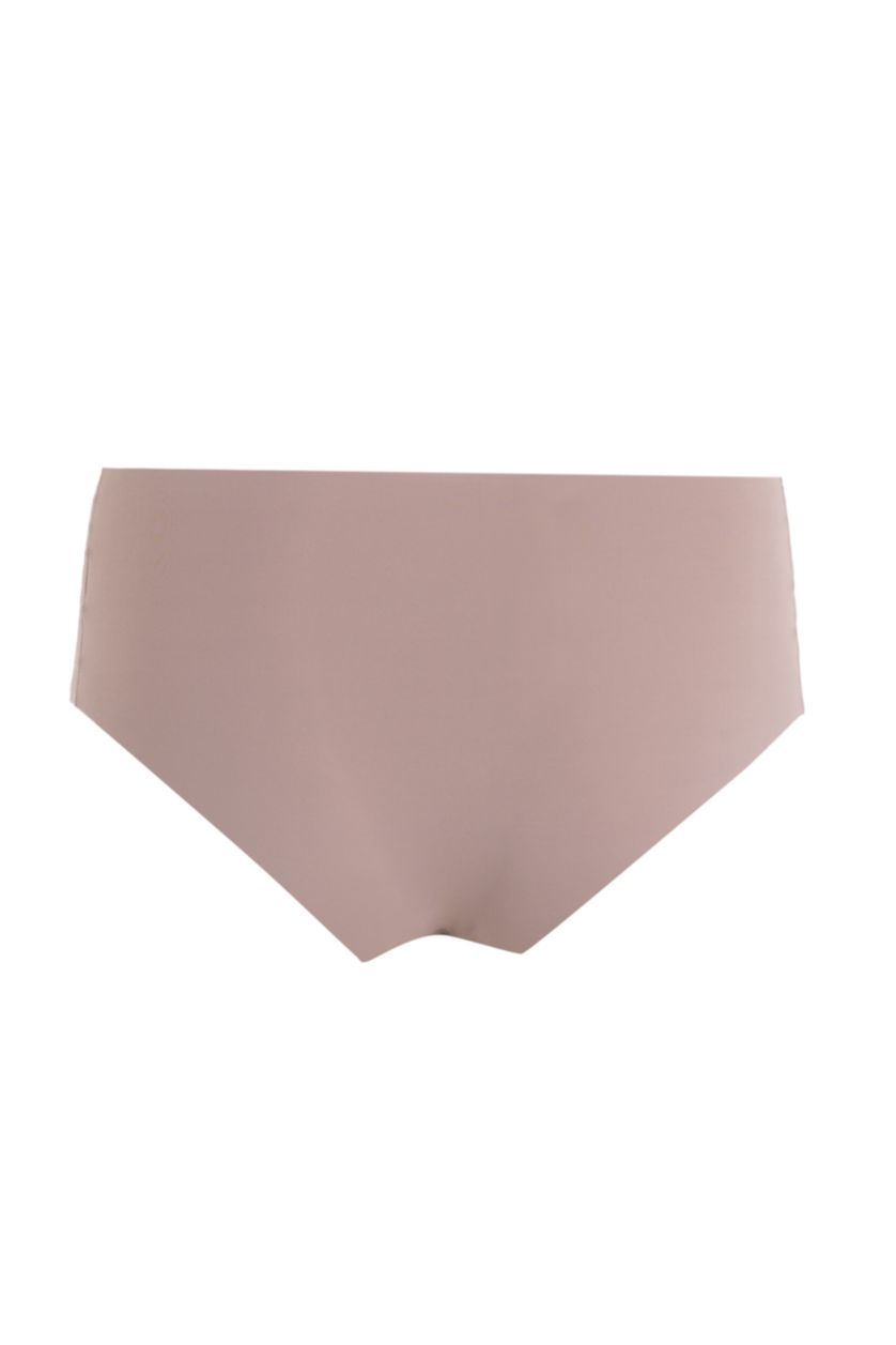 WOMAN Lilac 2 Piece Invisible Slip Panties