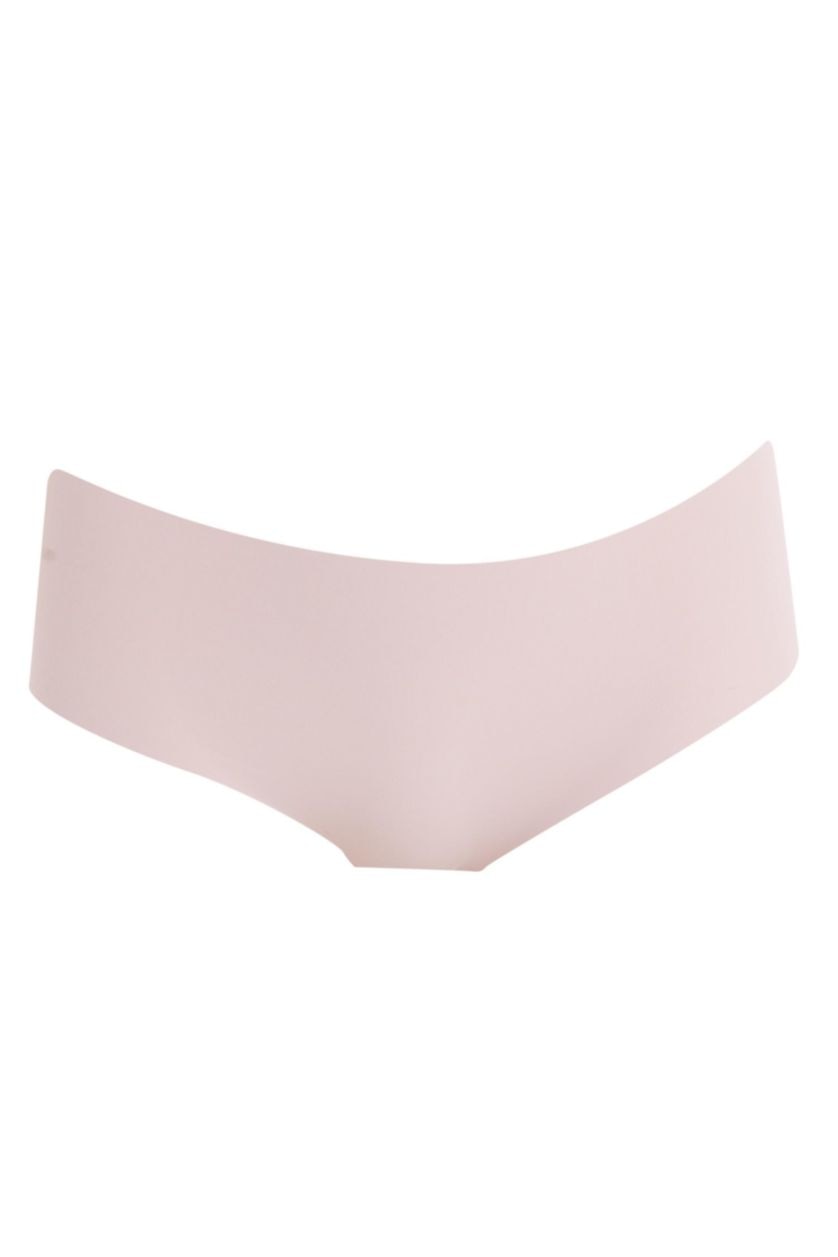WOMAN Lilac 2 Piece Invisible Slip Panties