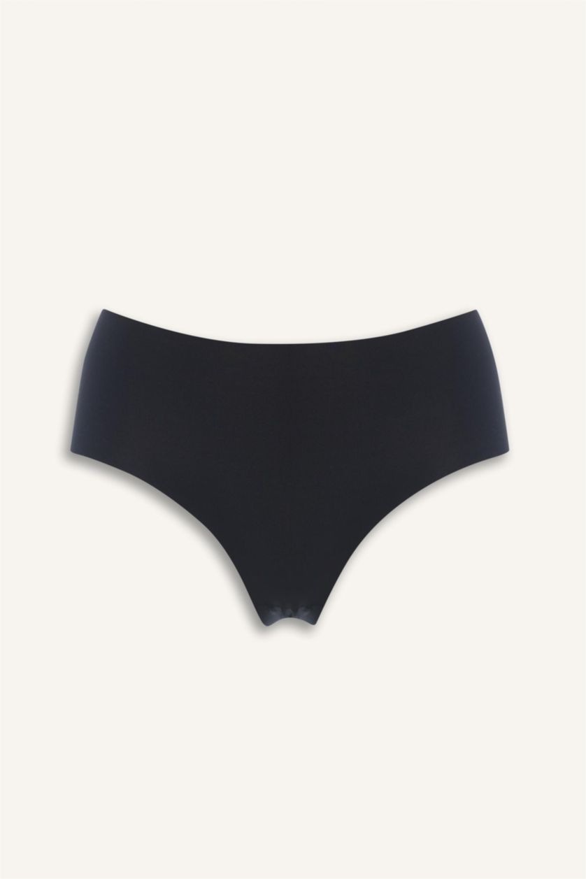 Kadın Bej Micro 2'li Hipster Külot