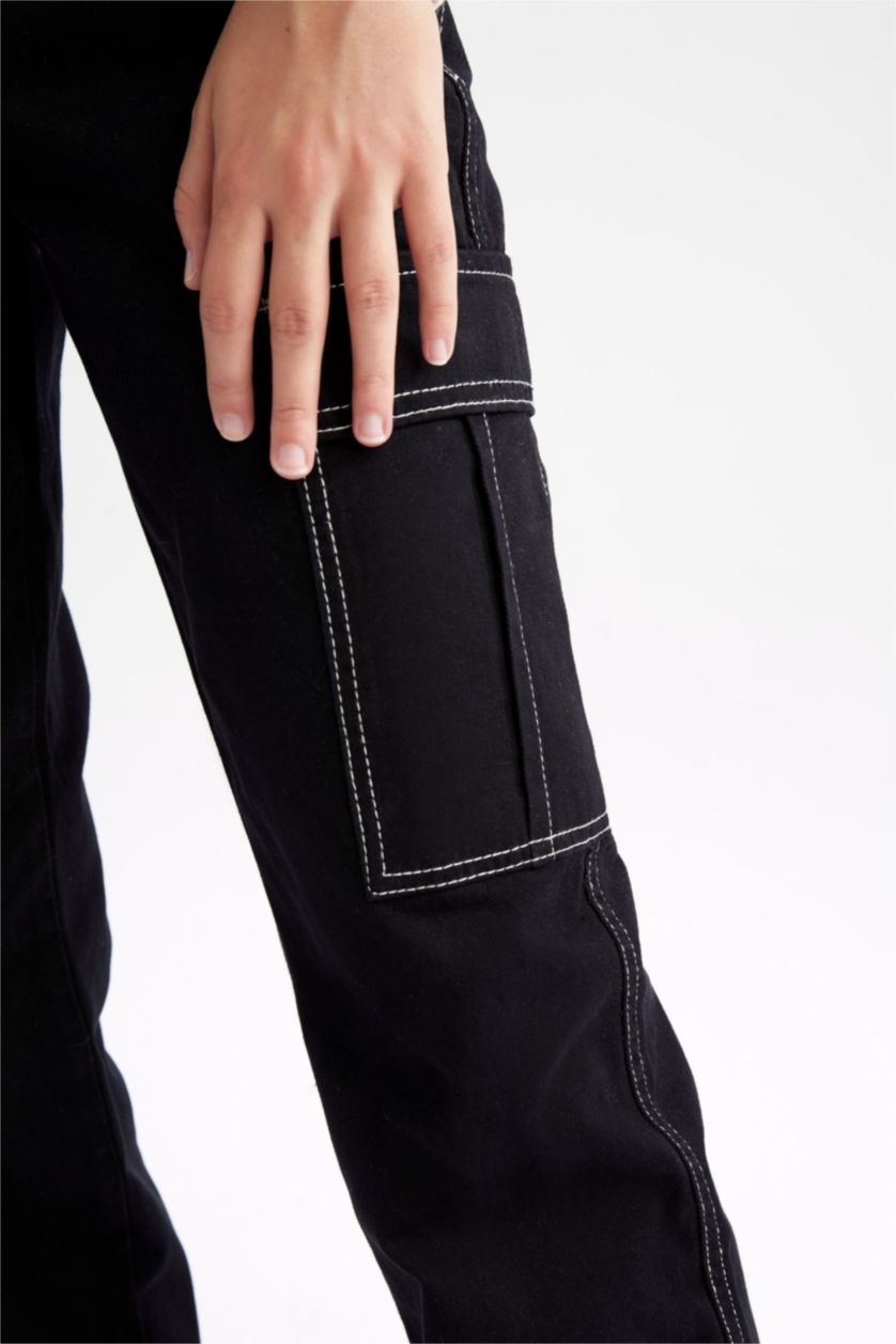 WOMAN Black Trousers