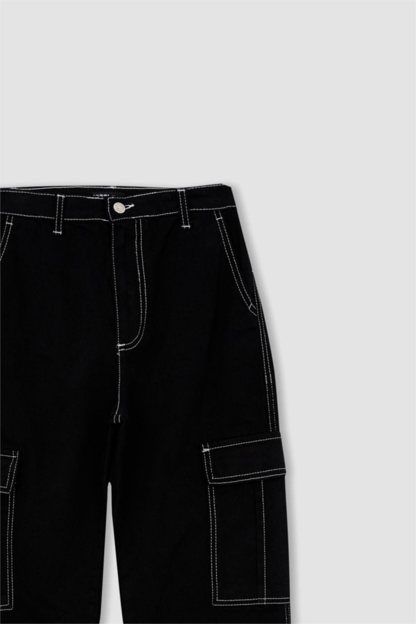 WOMAN Black Trousers