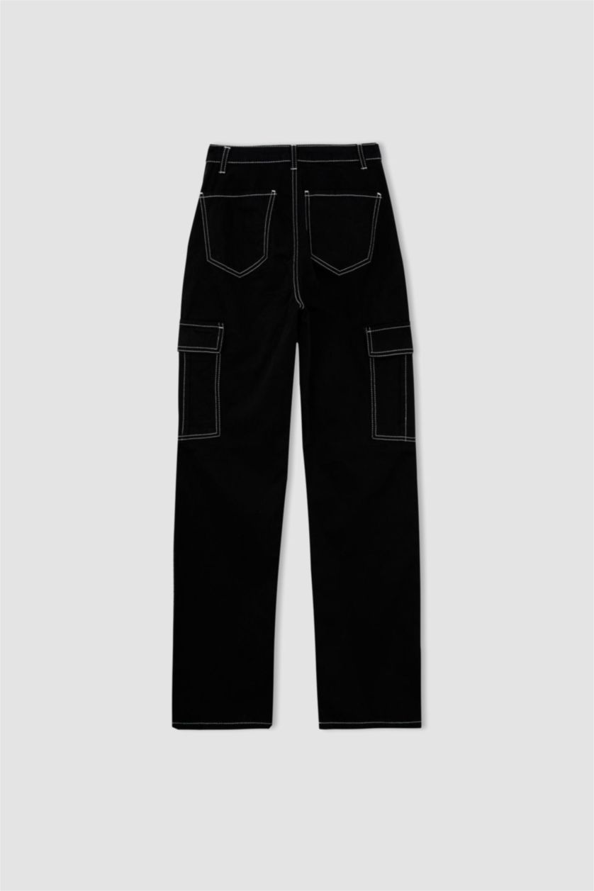 WOMAN Black Trousers