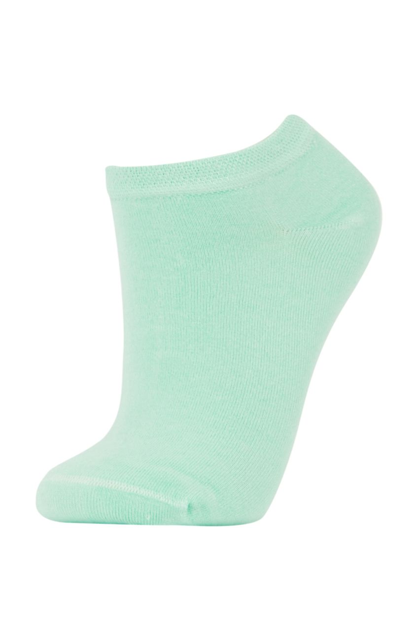 نساء أخضر قطن