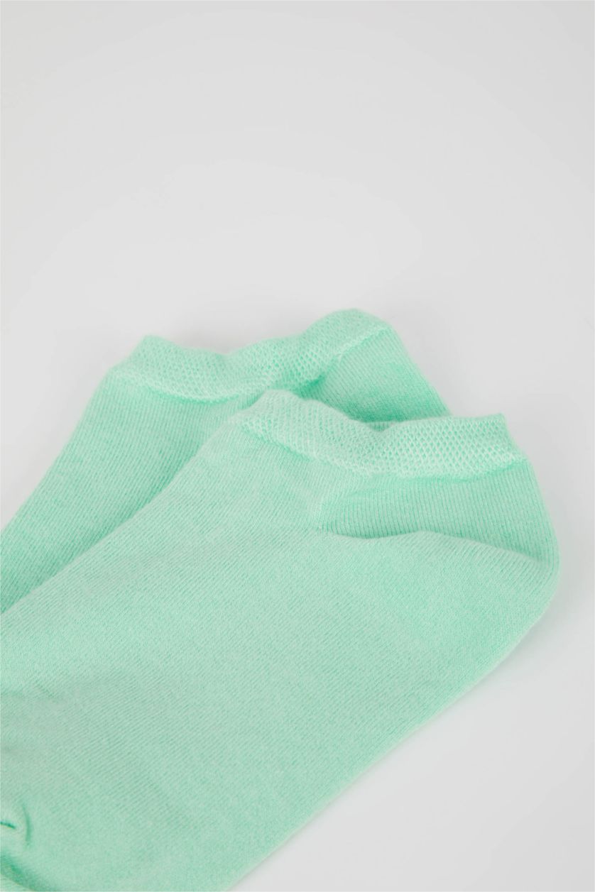 نساء أخضر قطن