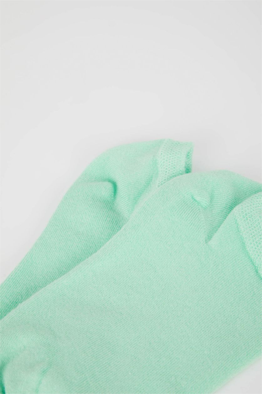 نساء أخضر قطن