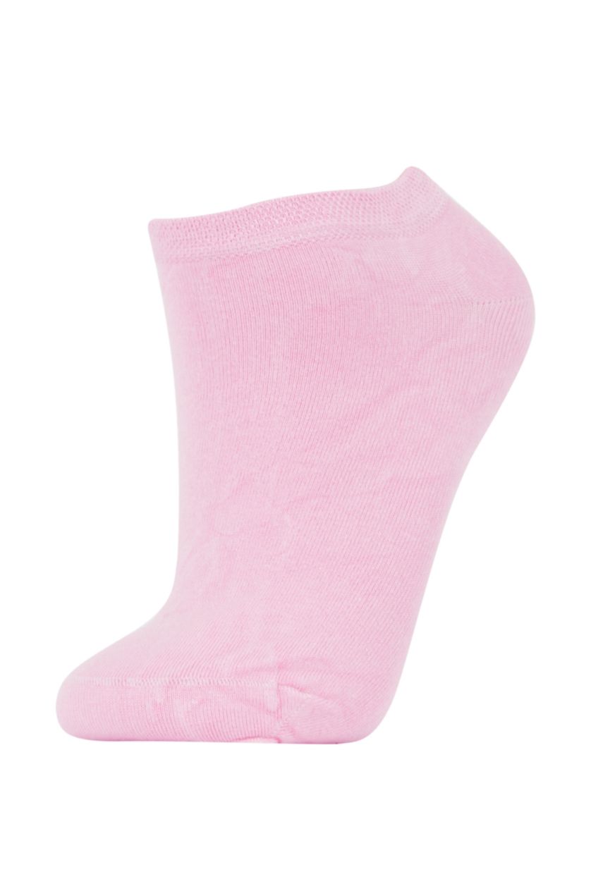 نساء زهري Cotton Short Socks