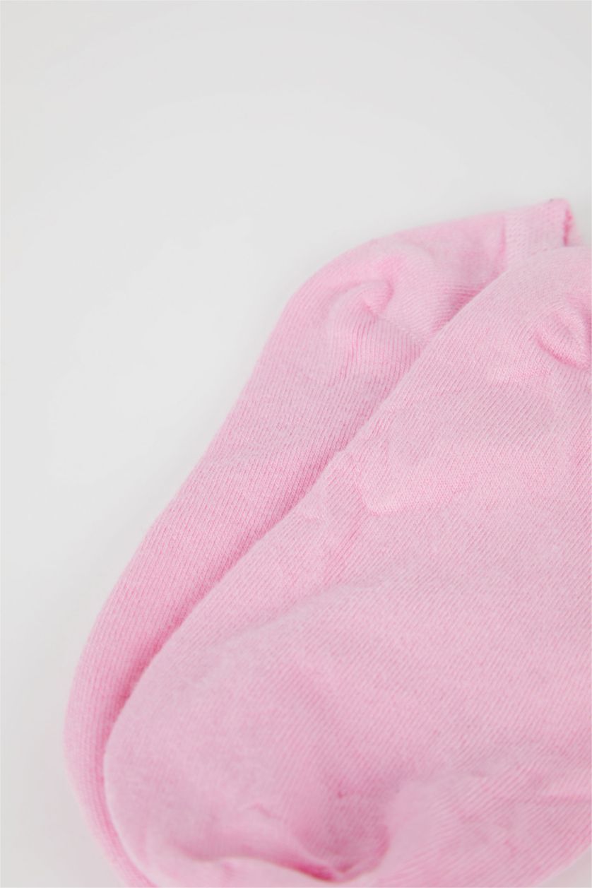 نساء زهري Cotton Short Socks