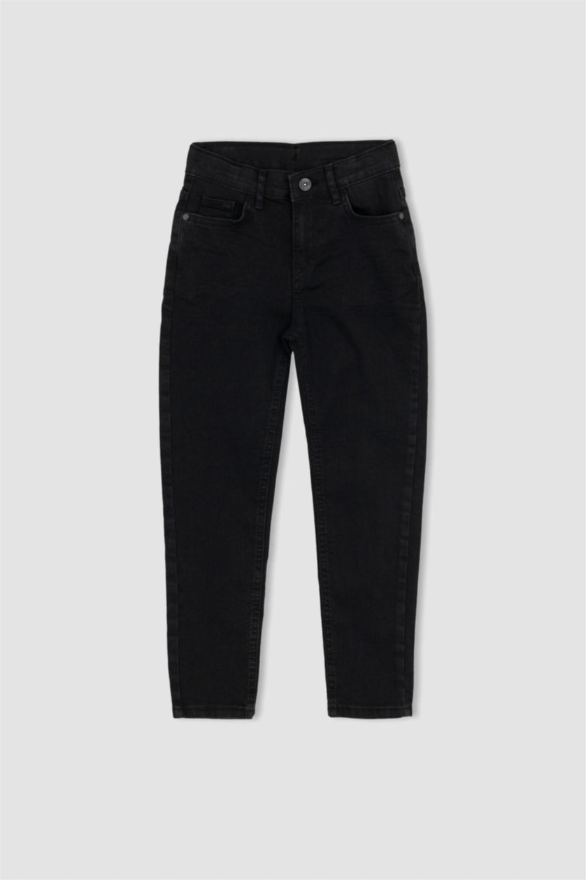 BOYS & TEENS Black Boy Jeans