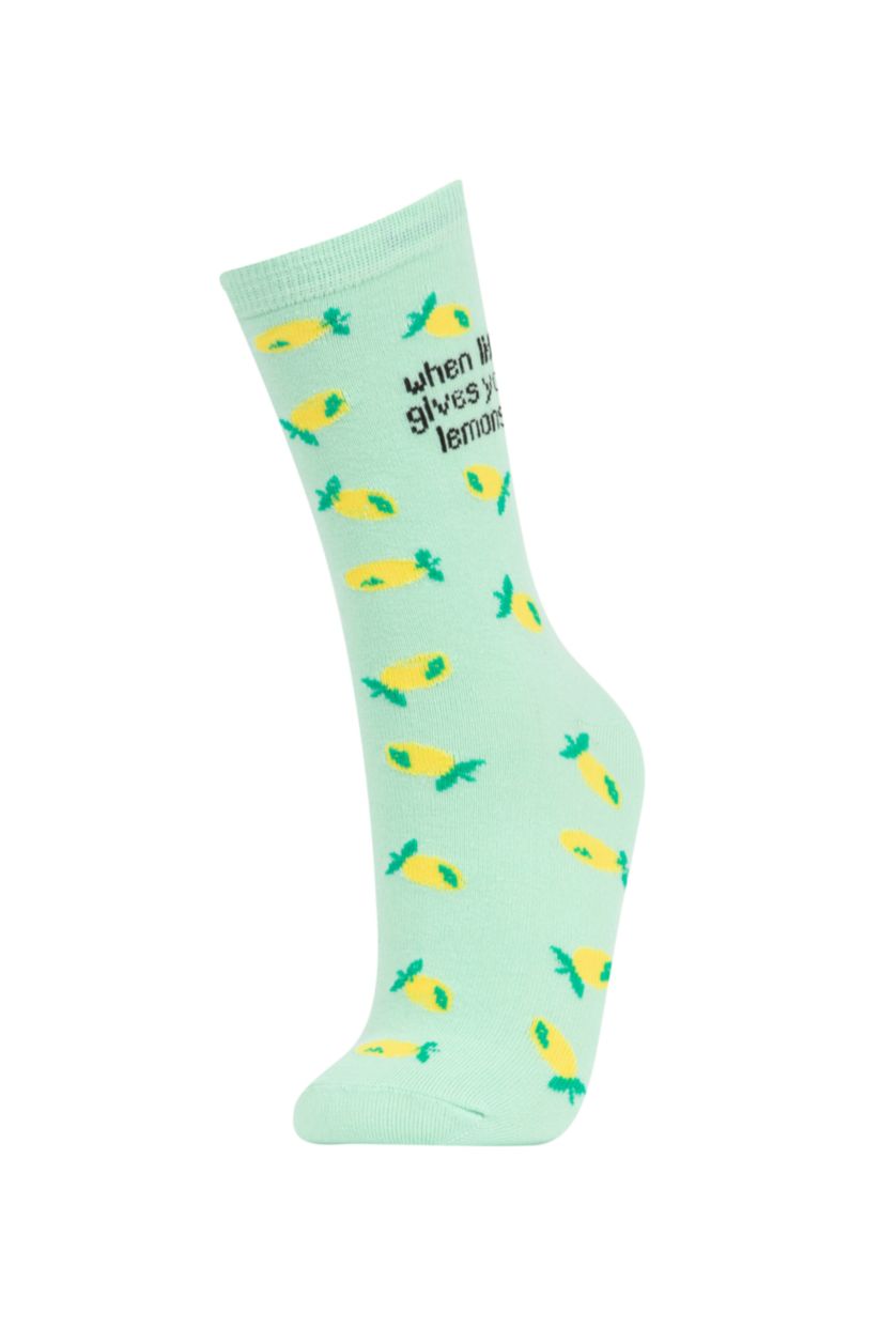 FEMME Karma Chaussettes rigolotes Coton 2 Femme