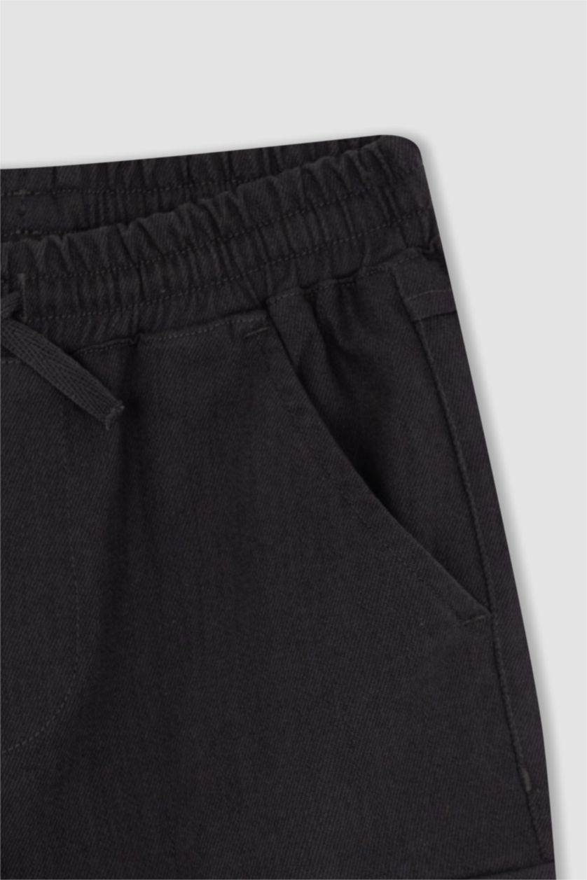 BOYS & TEENS Anthracite Boy Jogger Trousers