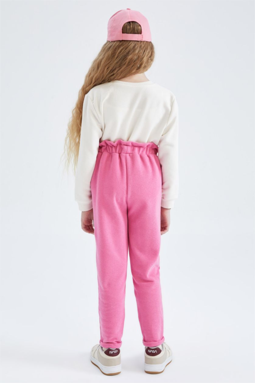 GIRLS & TEENS Pink Girl Tracksuit