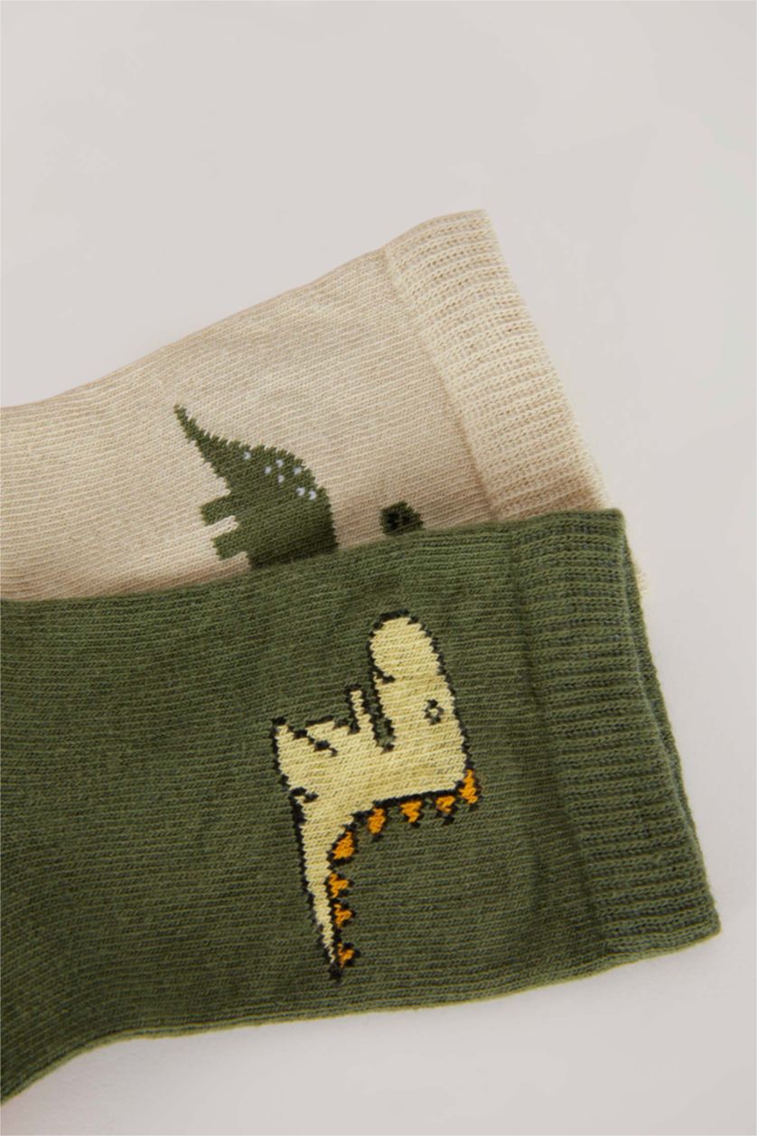 طفل صغير Karma جوارب طويل قطن من 3 قطع