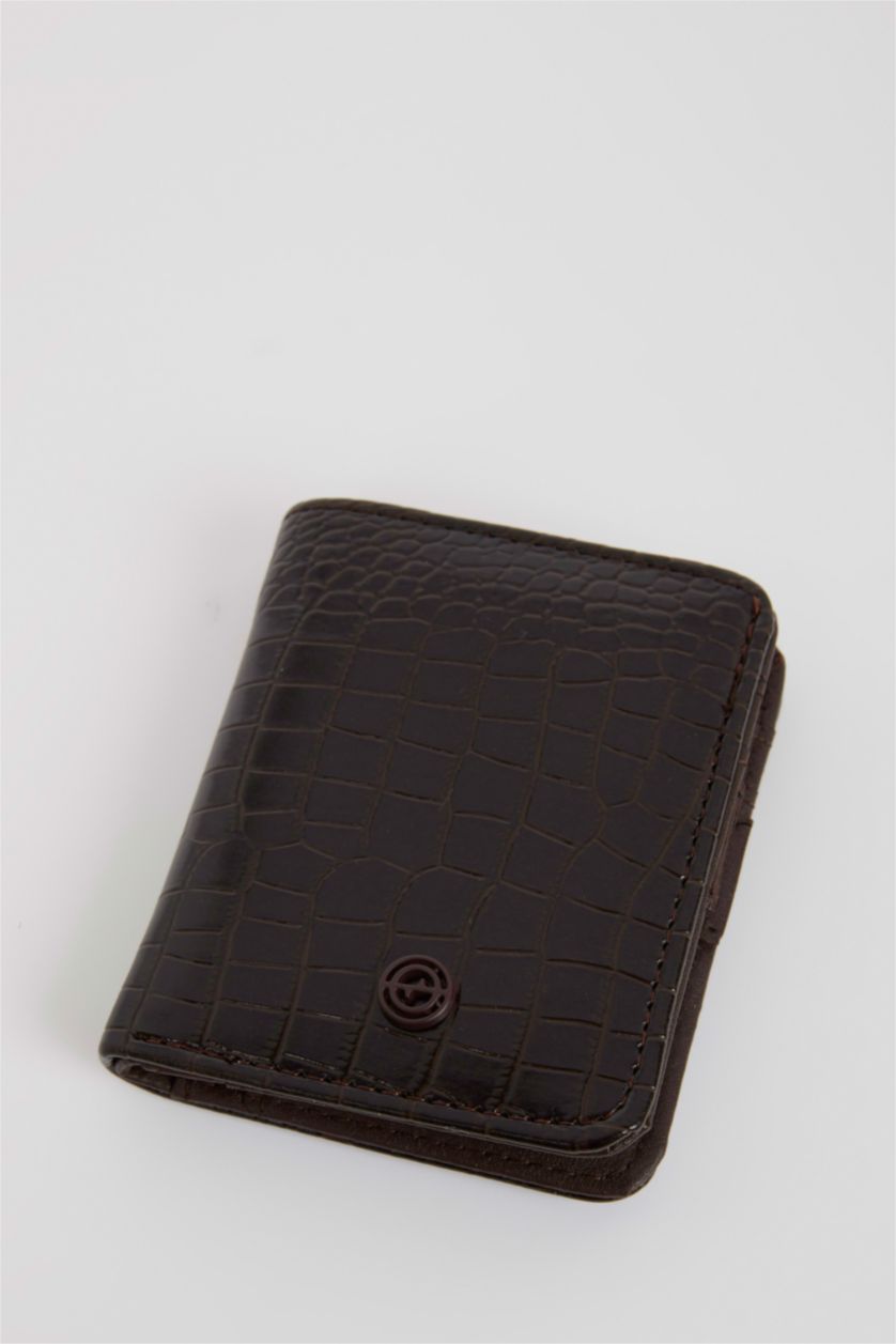 نساء بني غامق محفظة