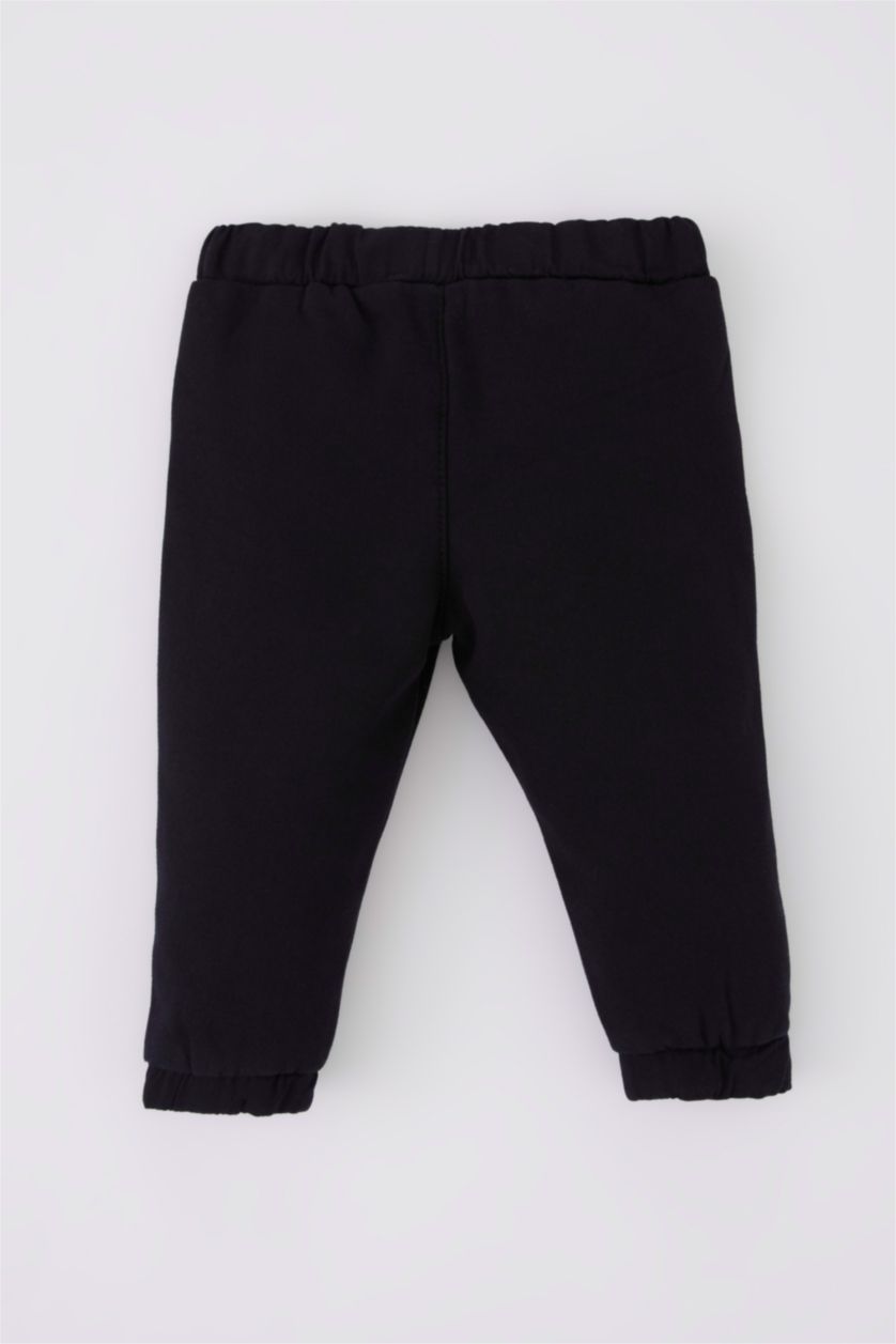 طفل صغير أسود بنطلون اولادي جبردين قصة عادية مبطن بالصوف