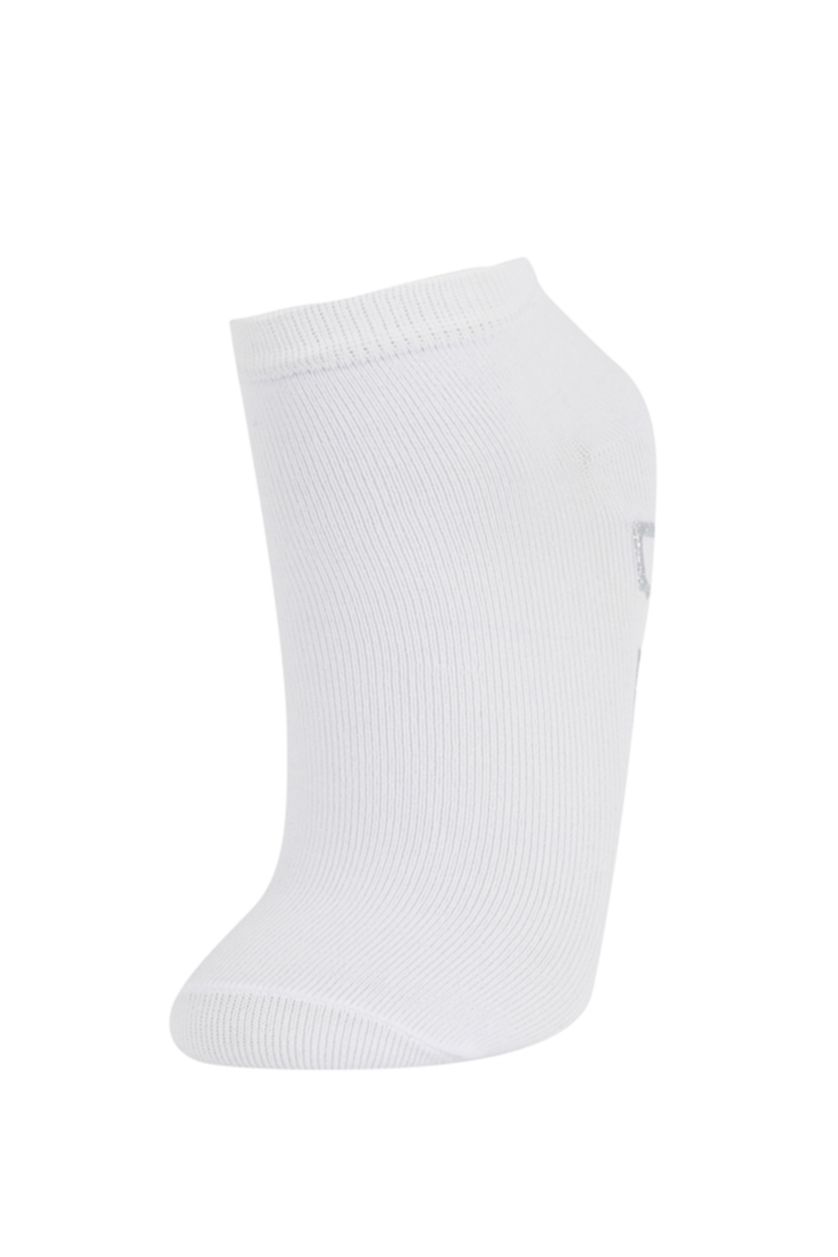 Women Karma 3 piece Cotton Pilates Socks