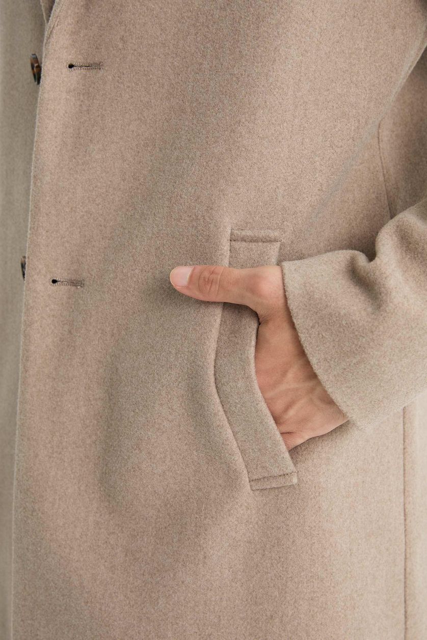 MAN Vison Melange Relax Fit Winter Cachet Jacket