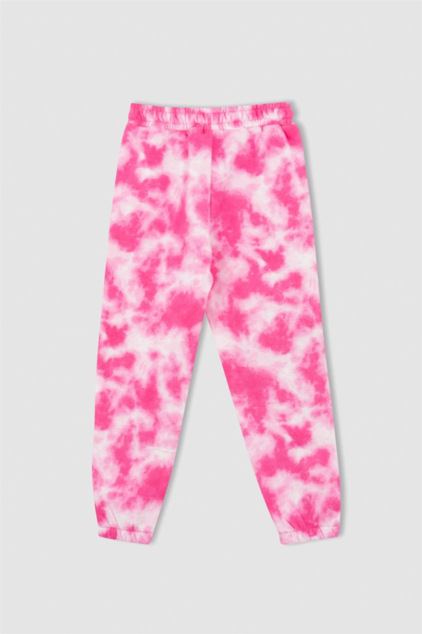 FILLES Rose Ensemble En Tricot 2 Fille