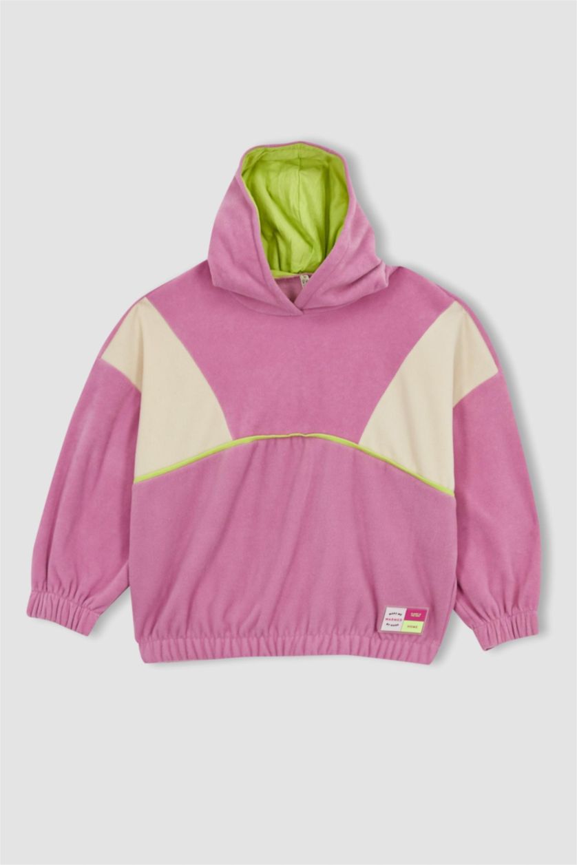 FILLES Rose Ensemble En Tricot 2 Fille