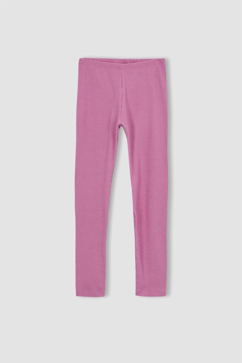 FILLES Rose Ensemble En Tricot 2 Fille