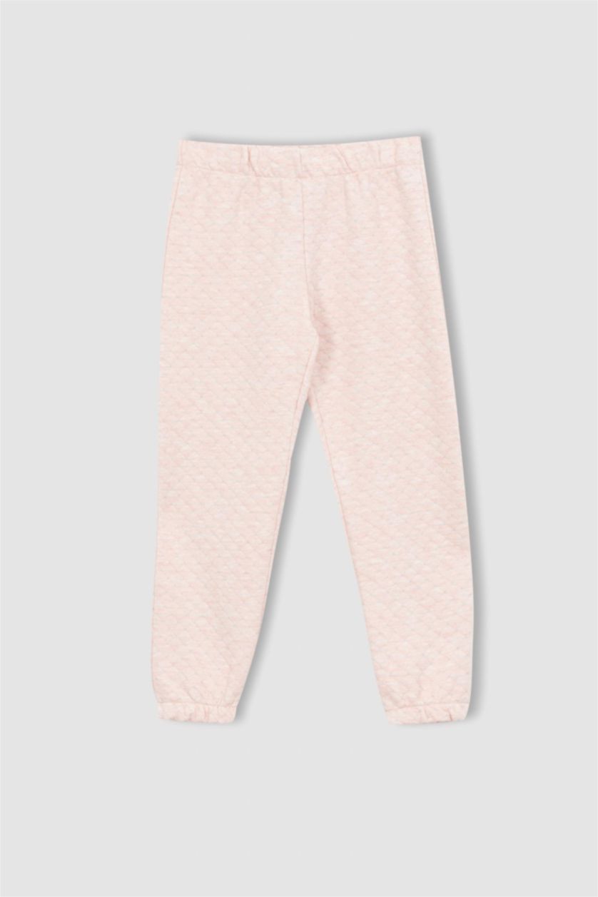 GIRLS & TEENS Pink 2 piece Regular Fit Set