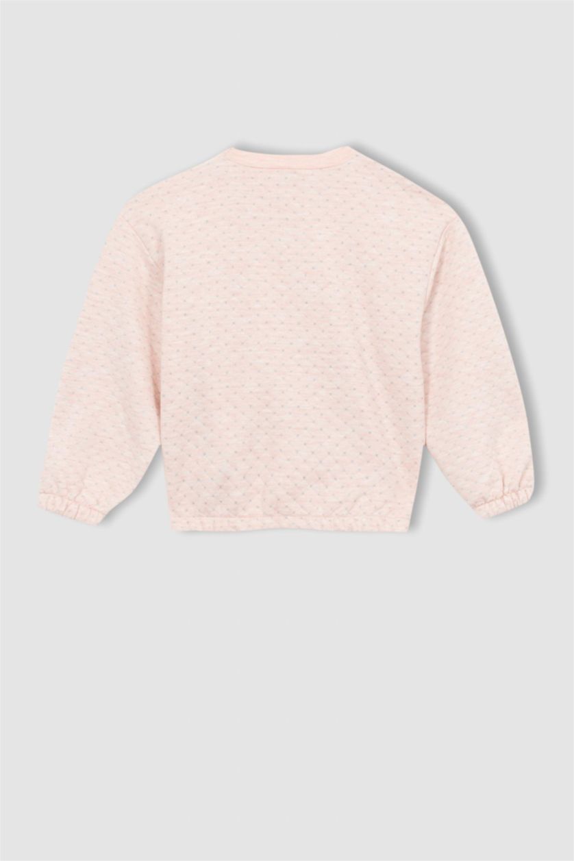 GIRLS & TEENS Pink 2 piece Regular Fit Set