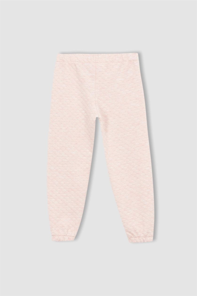 GIRLS & TEENS Pink 2 piece Regular Fit Set