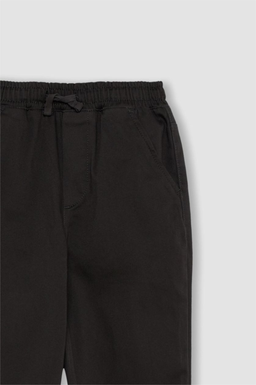 BOYS & TEENS Anthracite Boy Jogger Trousers