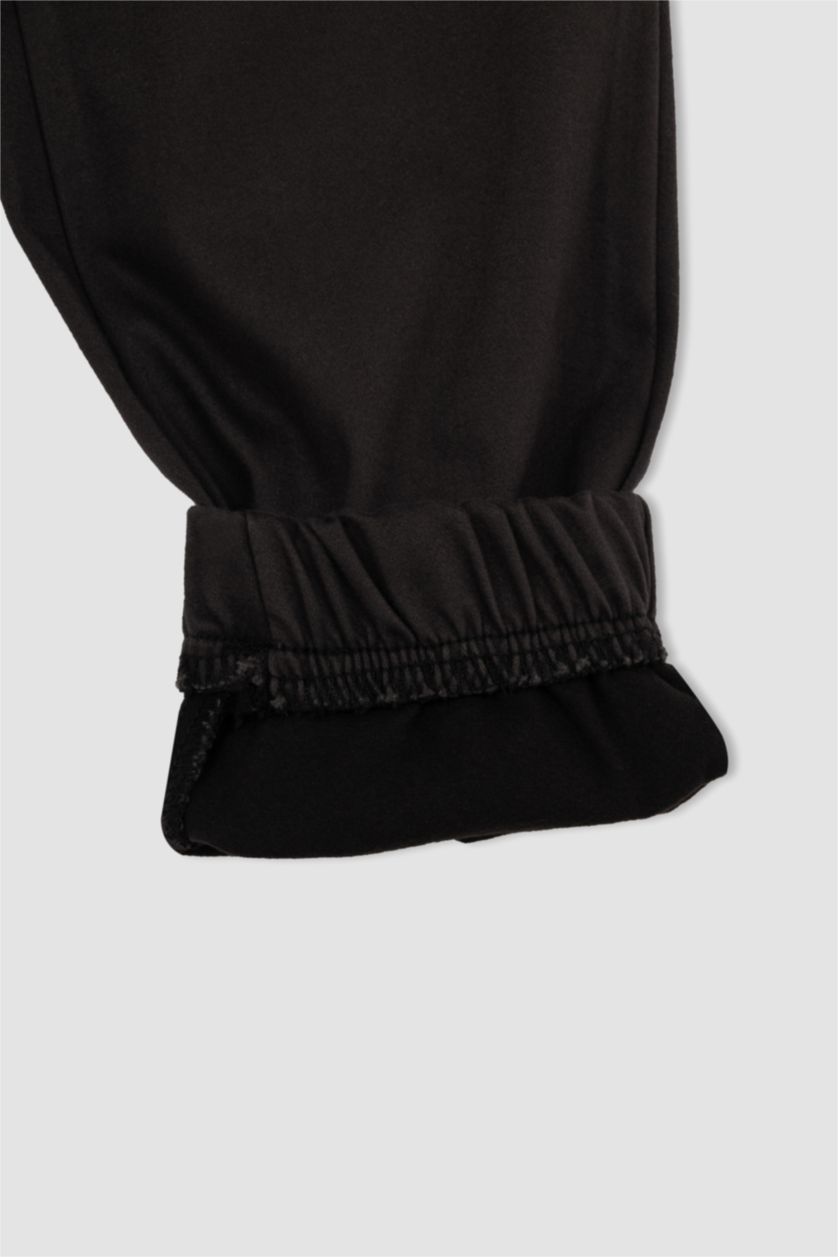 BOYS & TEENS Anthracite Boy Jogger Trousers