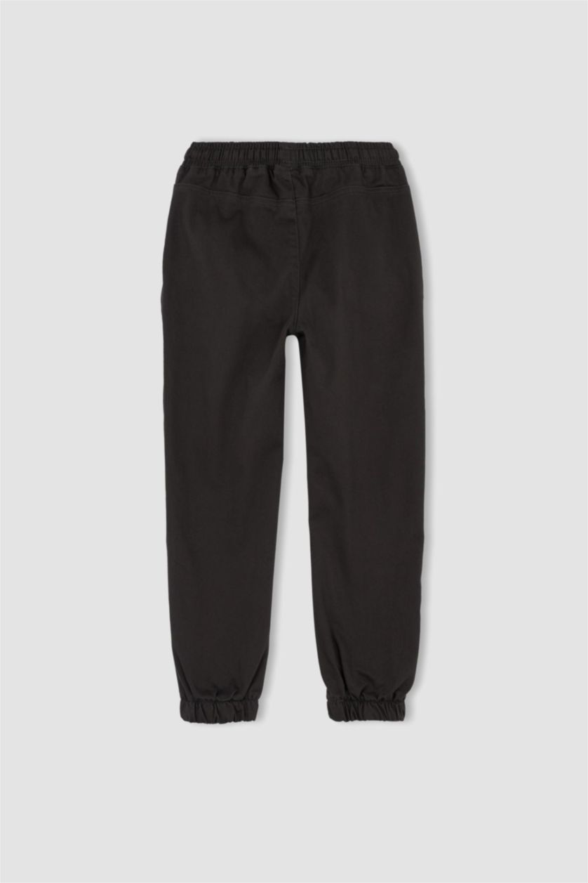 BOYS & TEENS Anthracite Boy Jogger Trousers