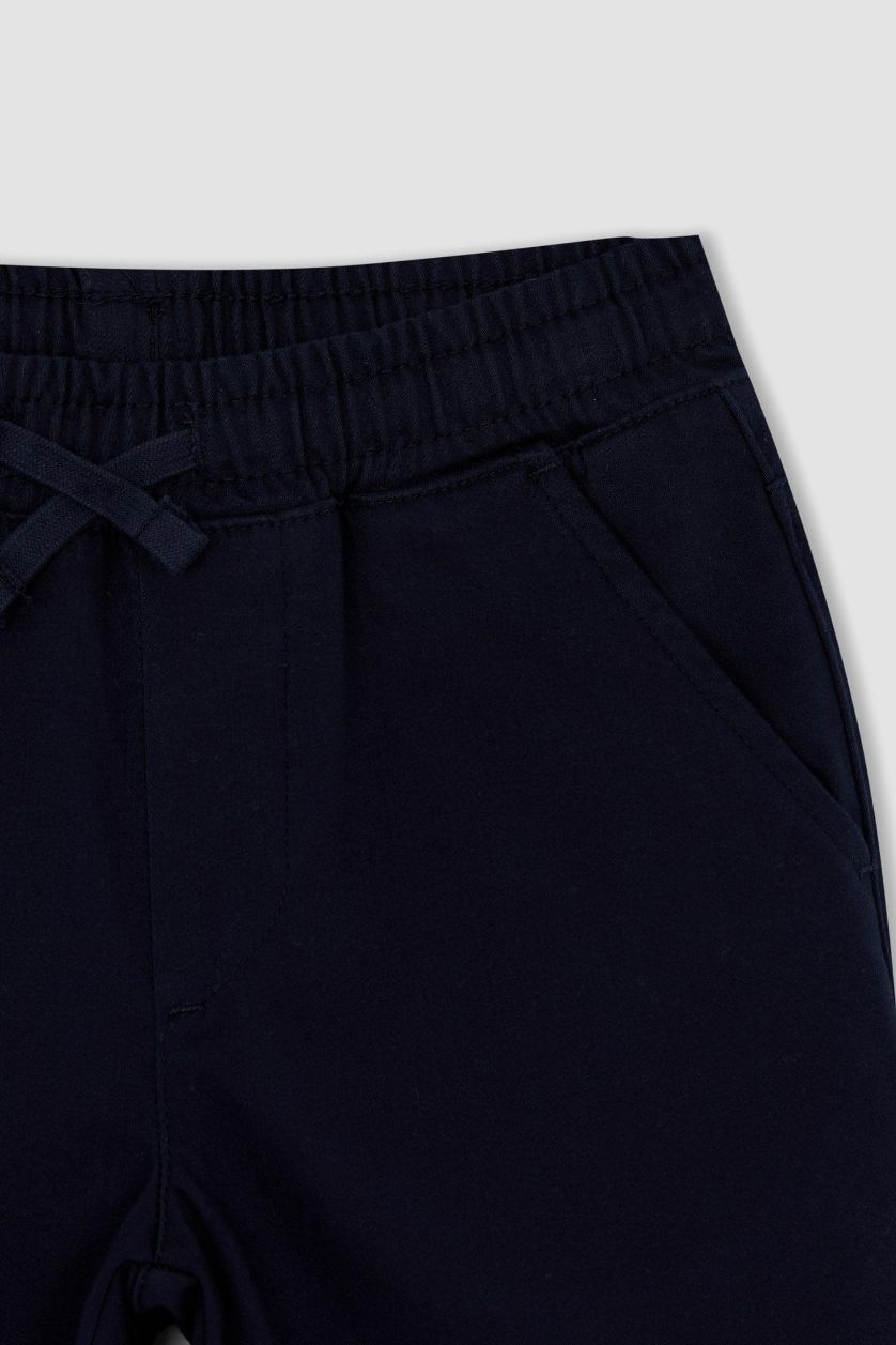 BOYS & TEENS NAVY Boy Jogger Trousers