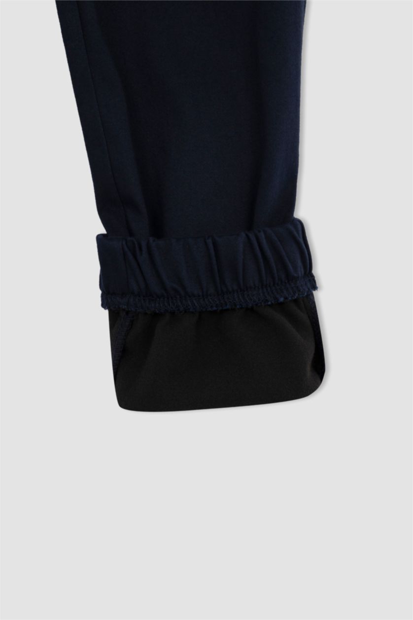 BOYS & TEENS NAVY Boy Jogger Trousers