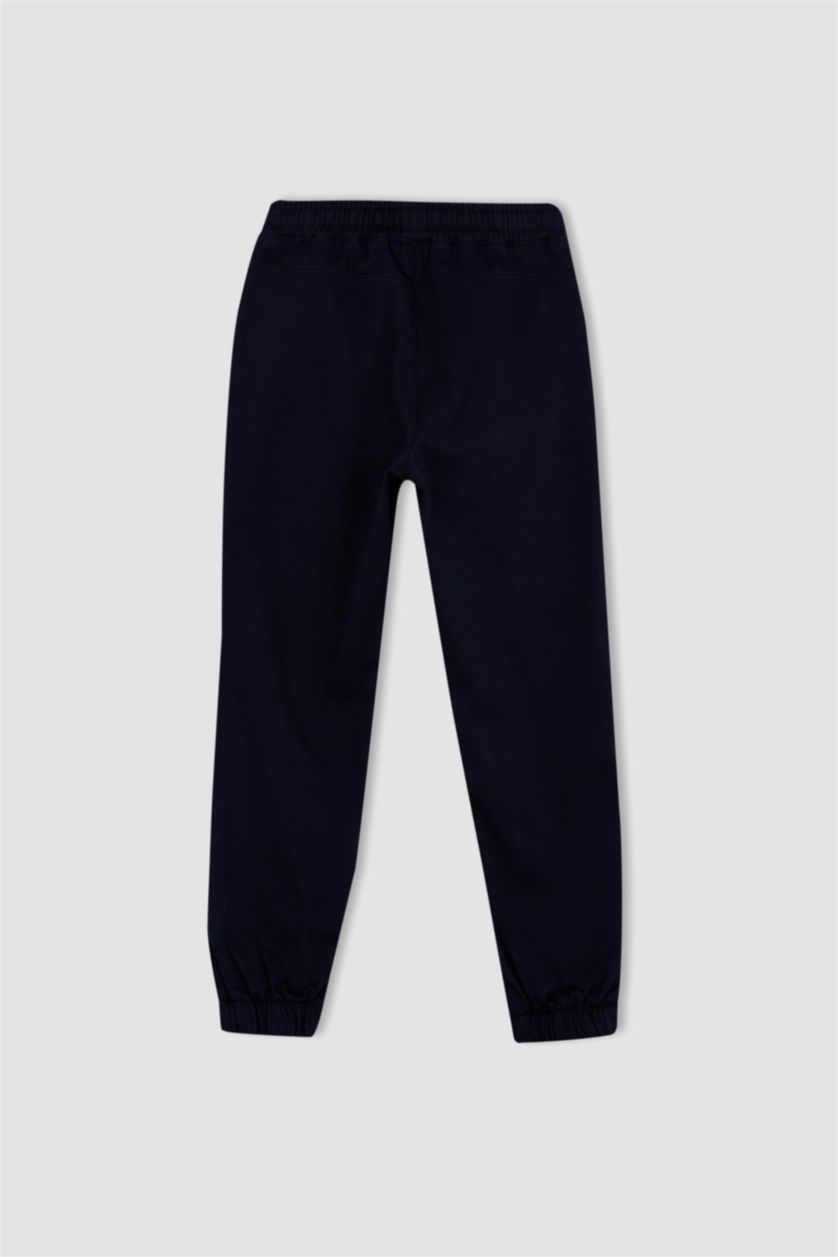 BOYS & TEENS NAVY Boy Jogger Trousers
